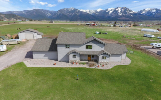 72804 Williams Way, Arlee, MT 59821
