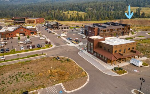 223 Town Center Avenue Unit #A1, Big Sky, MT 59716