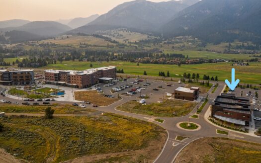 223 Town Center Avenue Unit #A1, Big Sky, MT 59716