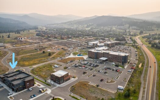 223 Town Center Avenue Unit #A1, Big Sky, MT 59716