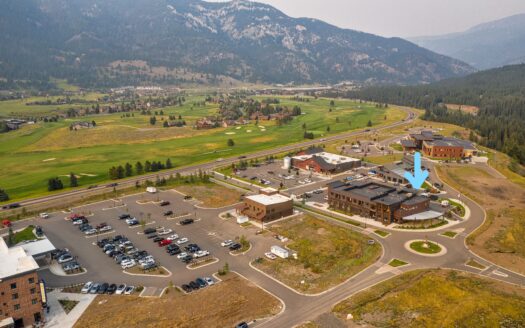 223 Town Center Avenue Unit #A1, Big Sky, MT 59716