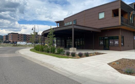 223 Town Center Avenue Unit #A1, Big Sky, MT 59716