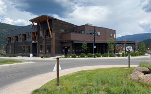 223 Town Center Avenue Unit #A1, Big Sky, MT 59716