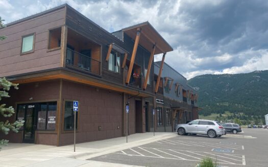 223 Town Center Avenue Unit #A1, Big Sky, MT 59716