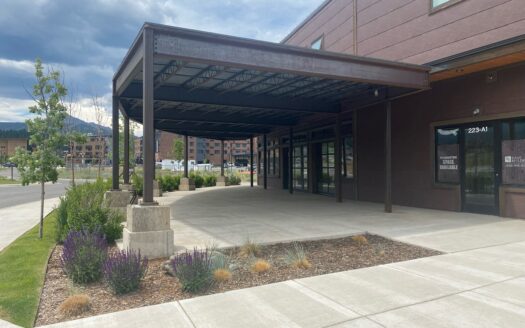 223 Town Center Avenue Unit #A1, Big Sky, MT 59716