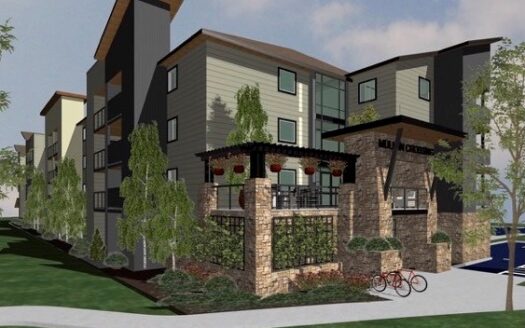 The Vantage –  Apartment Homes