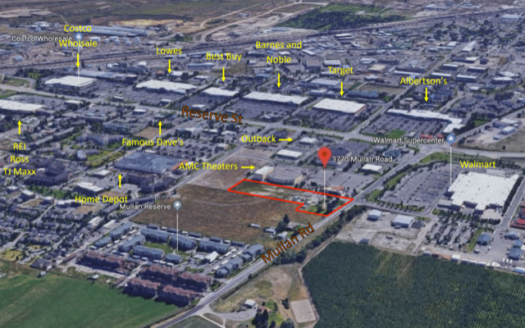 The Vantage –  Apartment Homes