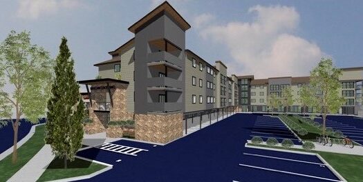 The Vantage –  Apartment Homes