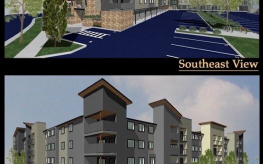 The Vantage –  Apartment Homes