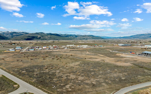 nhn Racetrack Dr, Missoula, MT 59808 (Land)