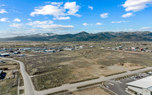 nhn Racetrack Dr, Missoula, MT 59808 (Land)