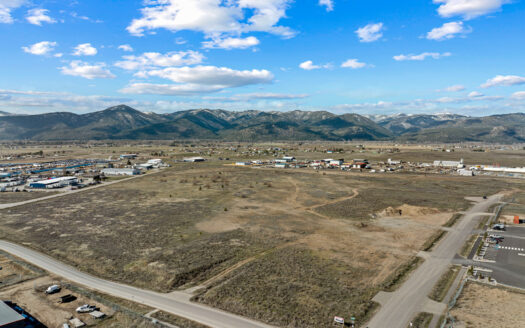 nhn Racetrack Dr, Missoula, MT 59808 (Land)