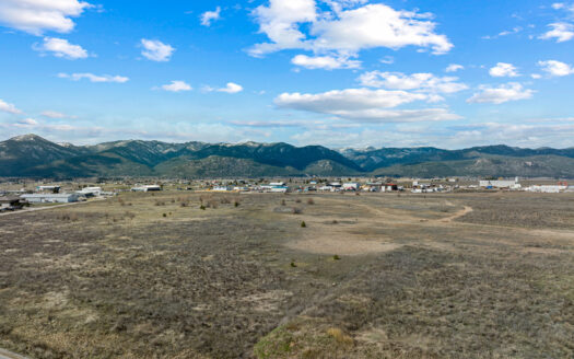nhn Racetrack Dr, Missoula, MT 59808 (Land)