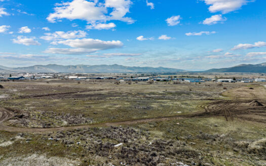 nhn Racetrack Dr, Missoula, MT 59808 (Land)