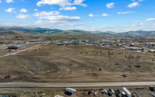 nhn Racetrack Dr, Missoula, MT 59808 (Land)