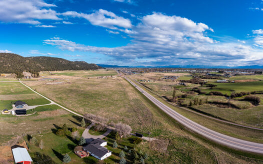 Airport Road, Kalispell, MT 59901