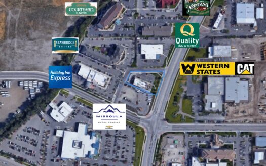 Dairy Queen, 3755 N Reserve Street, Missoula, MT 59808