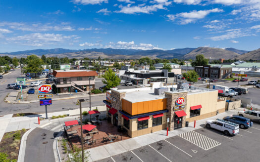 Dairy Queen, 1515 Dearborn Ave, Missoula, MT 59808
