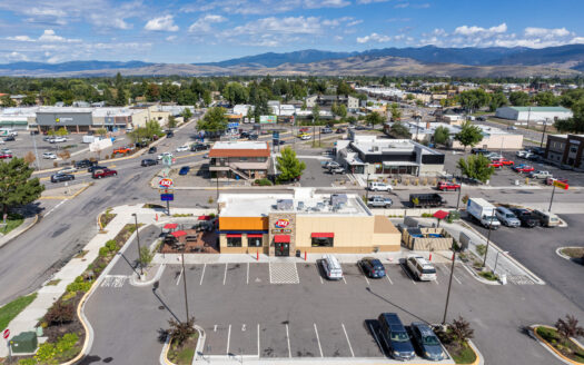 Dairy Queen, 1515 Dearborn Ave, Missoula, MT 59808