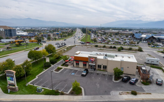 Dairy Queen, 3755 N Reserve Street, Missoula, MT 59808