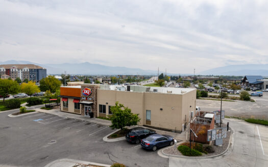 Dairy Queen, 3755 N Reserve Street, Missoula, MT 59808