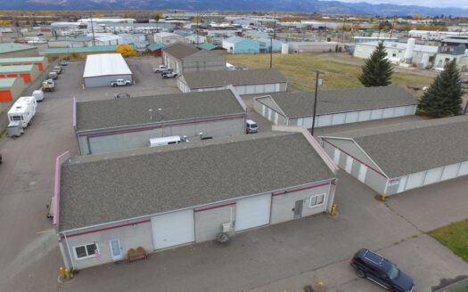 Sherlock Storage – 2603 Industry Street, Missoula, MT 59808