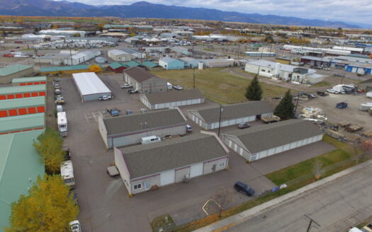 Sherlock Storage – 2603 Industry Street, Missoula, MT 59808