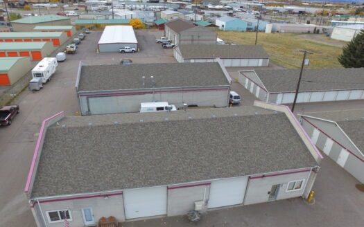 Sherlock Storage – 2603 Industry Street, Missoula, MT 59808