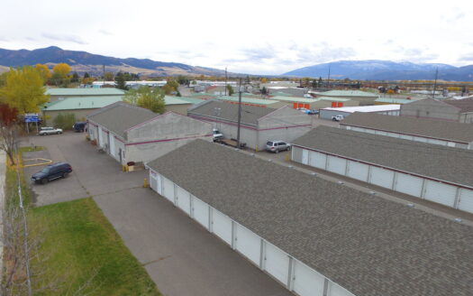 Sherlock Storage – 2603 Industry Street, Missoula, MT 59808