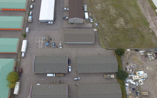 Sherlock Storage – 2603 Industry Street, Missoula, MT 59808