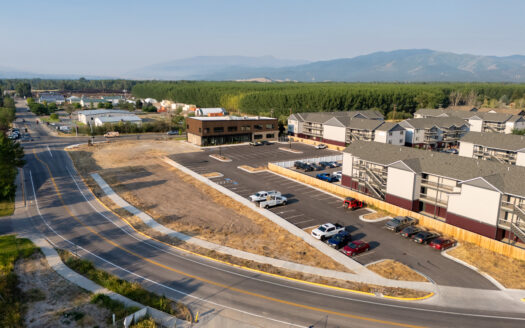 Mullan Crossing -3760 Mullan Road, Missoula, MT 59808