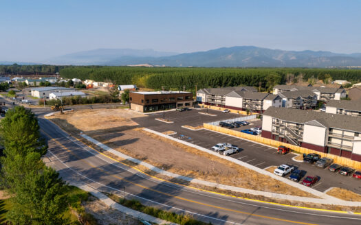 Mullan Crossing -3760 Mullan Road, Missoula, MT 59808