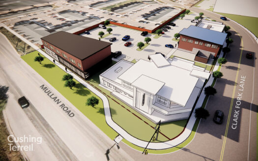 Mullan Crossing -3760 Mullan Road, Missoula, MT 59808