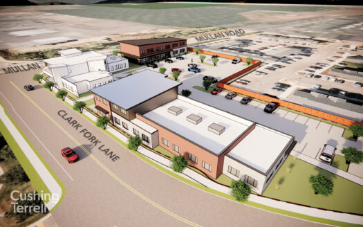 Mullan Crossing -3760 Mullan Road, Missoula, MT 59808