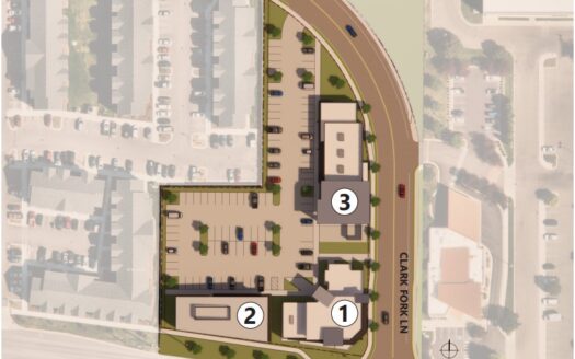 Mullan Crossing -3760 Mullan Road, Missoula, MT 59808