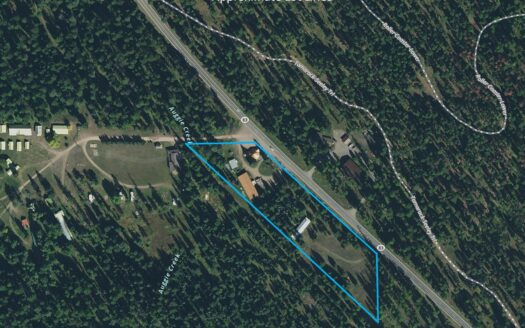 The Base Camp ~ 3363 Mt Highway 83, Seeley Lake, MT 59868