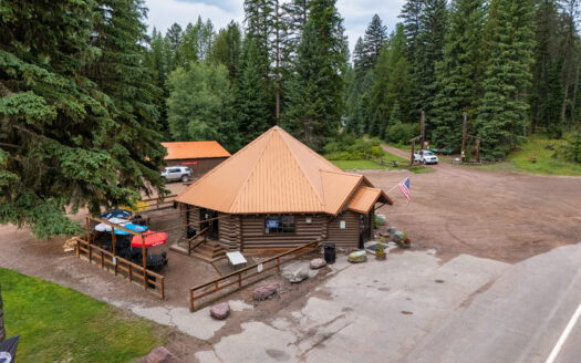 The Base Camp ~ 3363 Mt Highway 83, Seeley Lake, MT 59868