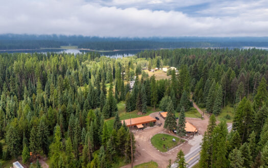 The Base Camp ~ 3363 Mt Highway 83, Seeley Lake, MT 59868