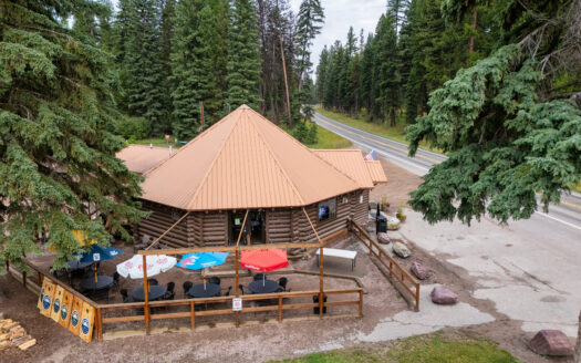 The Base Camp ~ 3363 Mt Highway 83, Seeley Lake, MT 59868