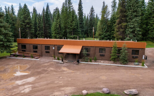 The Base Camp ~ 3363 Mt Highway 83, Seeley Lake, MT 59868