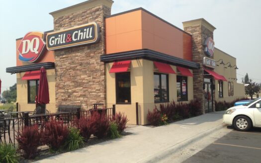 Dairy Queen – 2227 Harrison Avenue, Butte, MT 59701