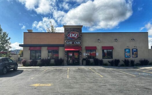Dairy Queen – 2227 Harrison Avenue, Butte, MT 59701