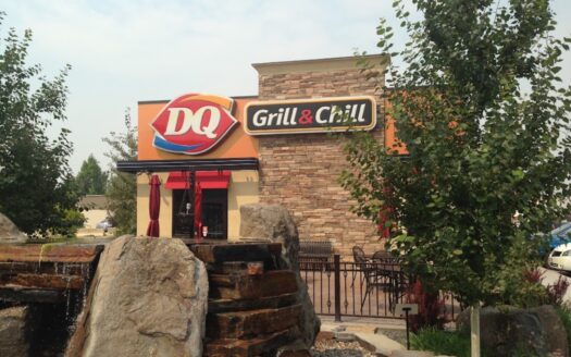 Dairy Queen – 2227 Harrison Avenue, Butte, MT 59701