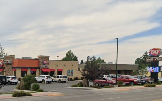 Dairy Queen – 2227 Harrison Avenue, Butte, MT 59701