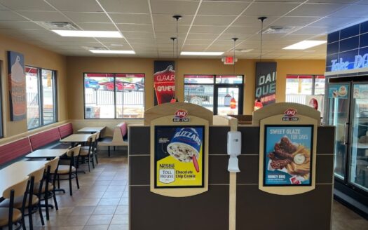 Dairy Queen – 62 W Mercury Street, Butte, MT 59701