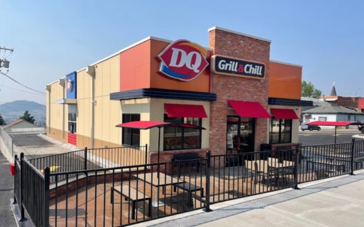 Dairy Queen – 62 W Mercury Street, Butte, MT 59701