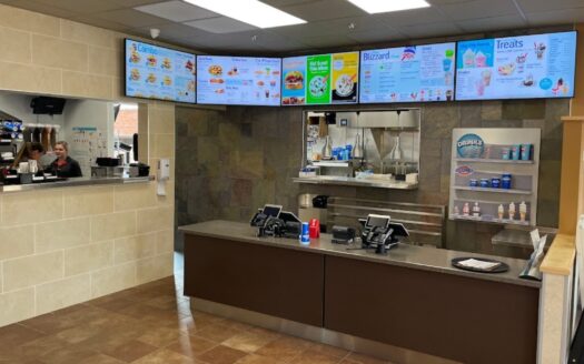 Dairy Queen – 62 W Mercury Street, Butte, MT 59701