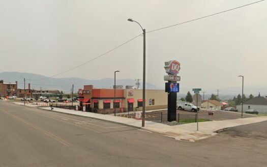 Dairy Queen – 62 W Mercury Street, Butte, MT 59701