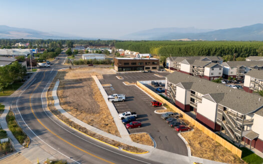 Mullan Crossing – Pad 1 & City of Missoula Liquor License with Gaming Endorsement – 3760 Mullan Road, Missoula, MT 59808