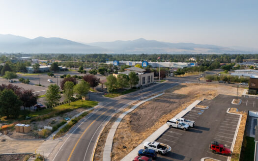 Mullan Crossing – Pads 1 & 2 – 3760 Mullan Road, Missoula, MT 59808